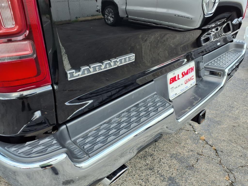 used 2022 Ram 1500 car, priced at $44,897