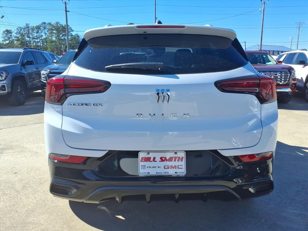 new 2026 Buick Encore GX car, priced at $24,285