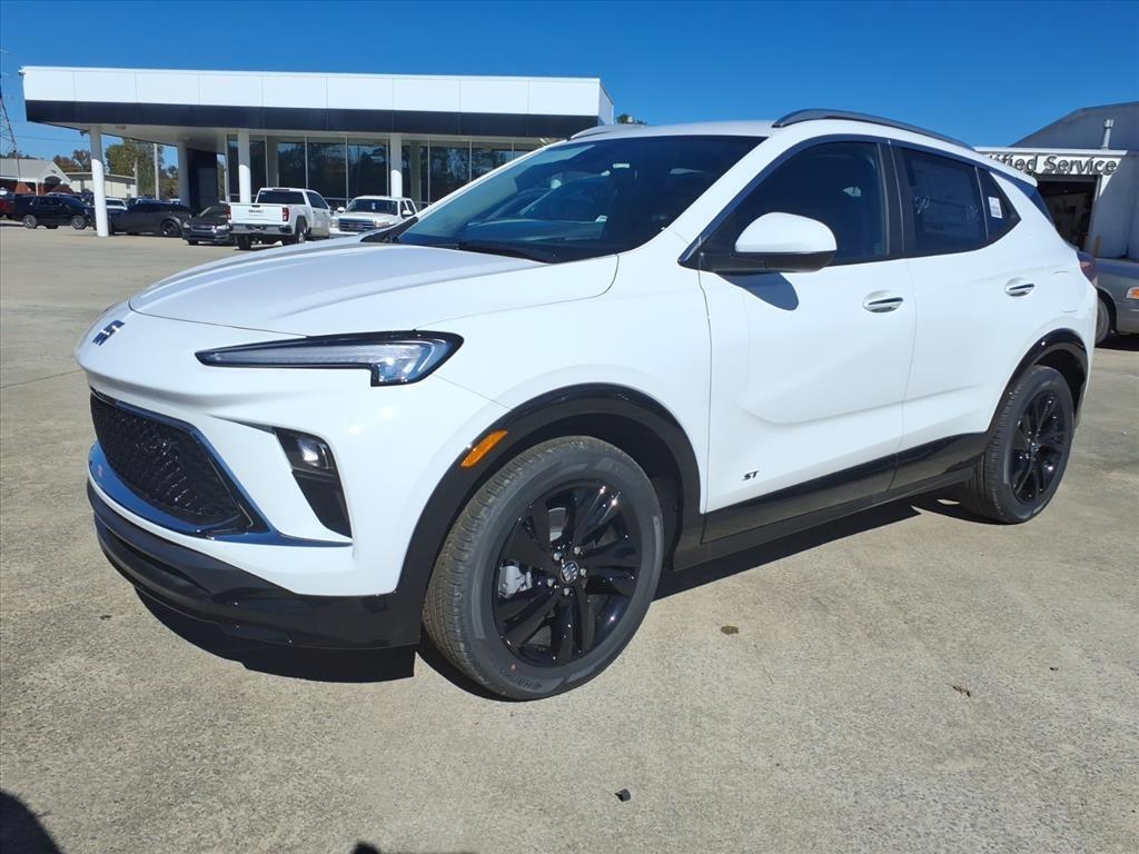 new 2026 Buick Encore GX car, priced at $24,285