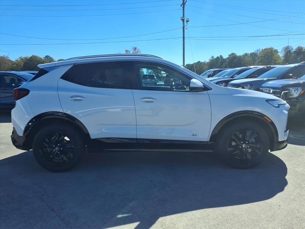 new 2026 Buick Encore GX car, priced at $24,285