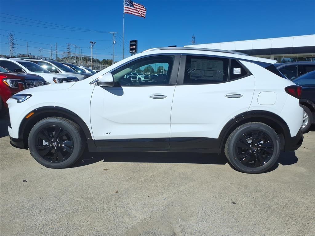 new 2026 Buick Encore GX car, priced at $24,285