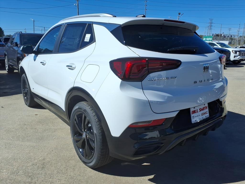 new 2026 Buick Encore GX car, priced at $24,285