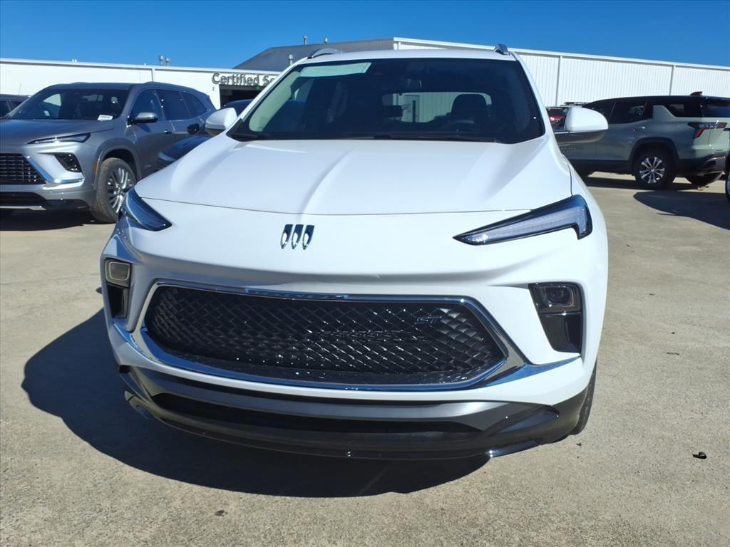 new 2026 Buick Encore GX car, priced at $24,285