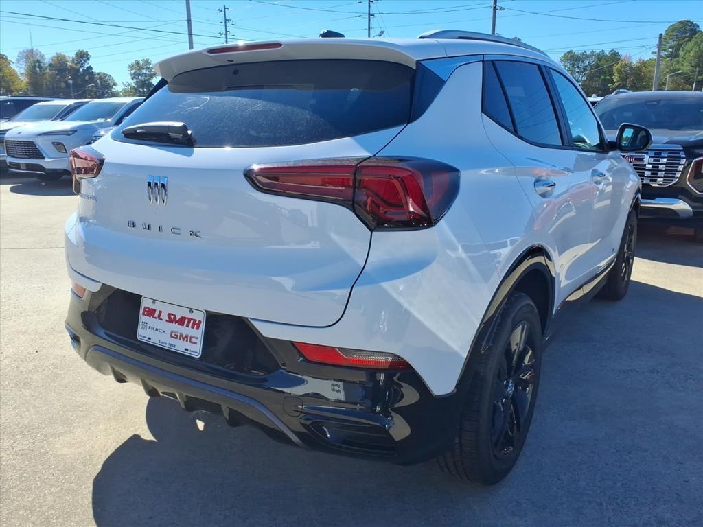 new 2026 Buick Encore GX car, priced at $24,285