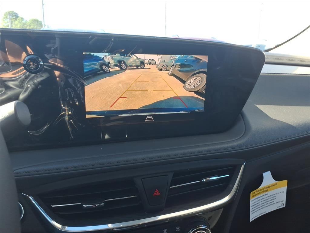 new 2026 Buick Encore GX car, priced at $24,285