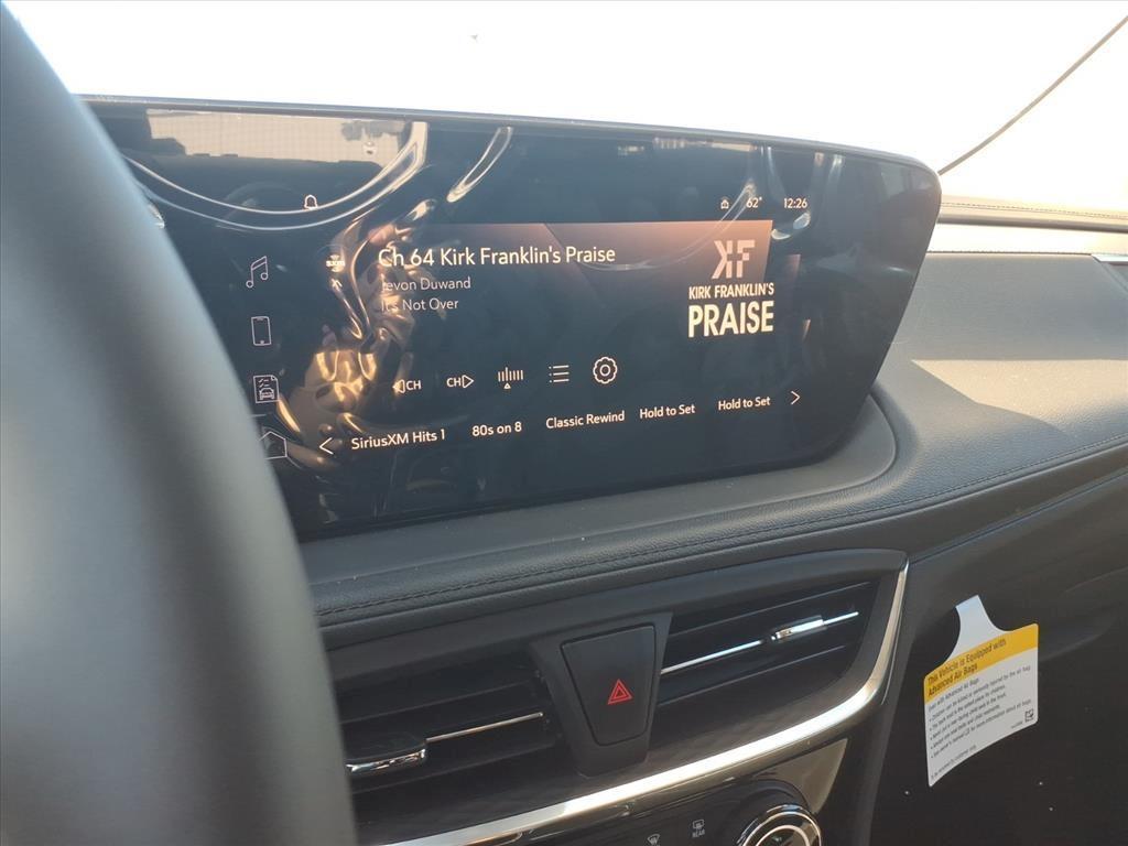 new 2026 Buick Encore GX car, priced at $24,285