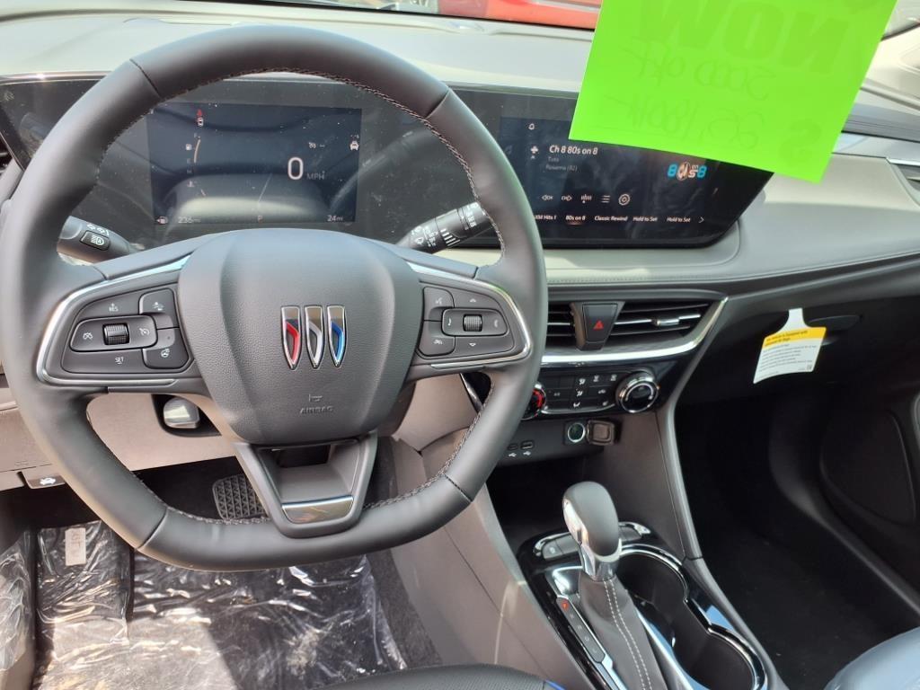 new 2026 Buick Encore GX car, priced at $25,180