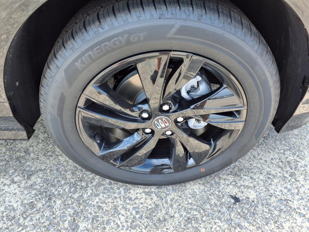 new 2026 Buick Encore GX car, priced at $25,180