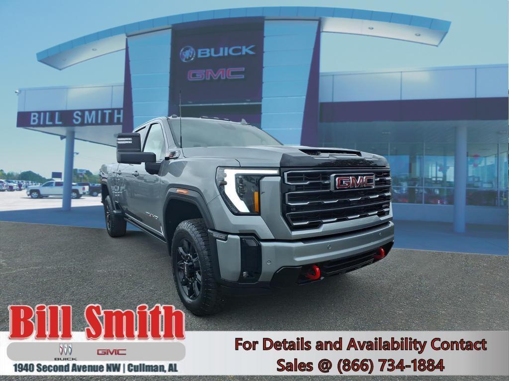 new 2025 GMC Sierra 2500 car, priced at $81,255