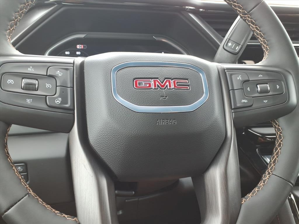 new 2025 GMC Sierra 2500 car