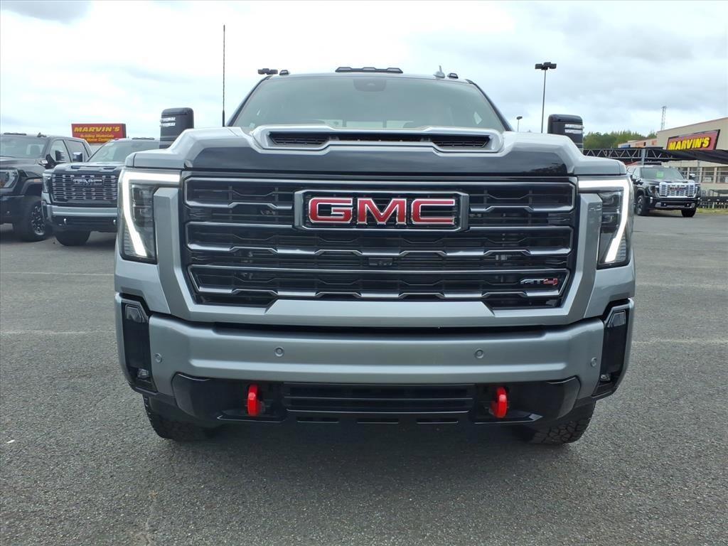new 2025 GMC Sierra 2500 car