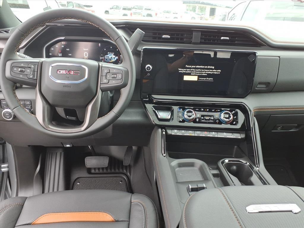 new 2025 GMC Sierra 2500 car