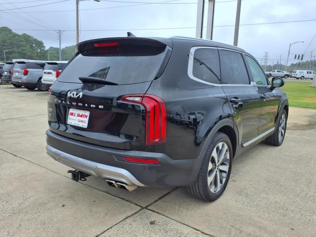 used 2022 Kia Telluride car, priced at $27,987