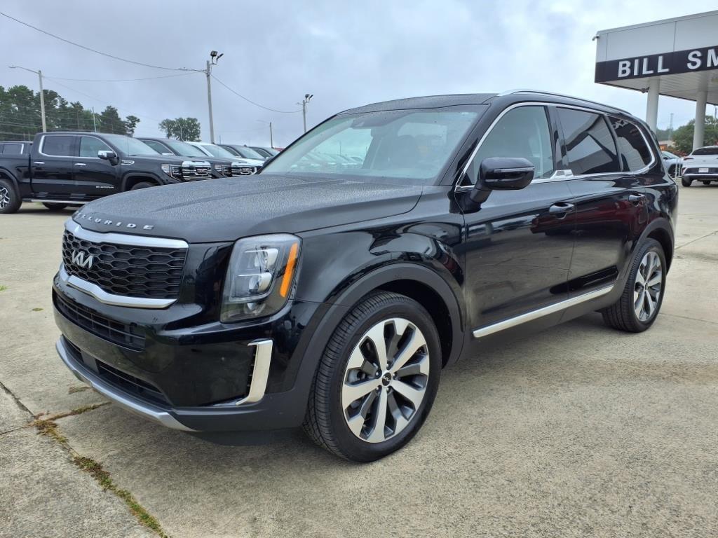 used 2022 Kia Telluride car, priced at $27,987