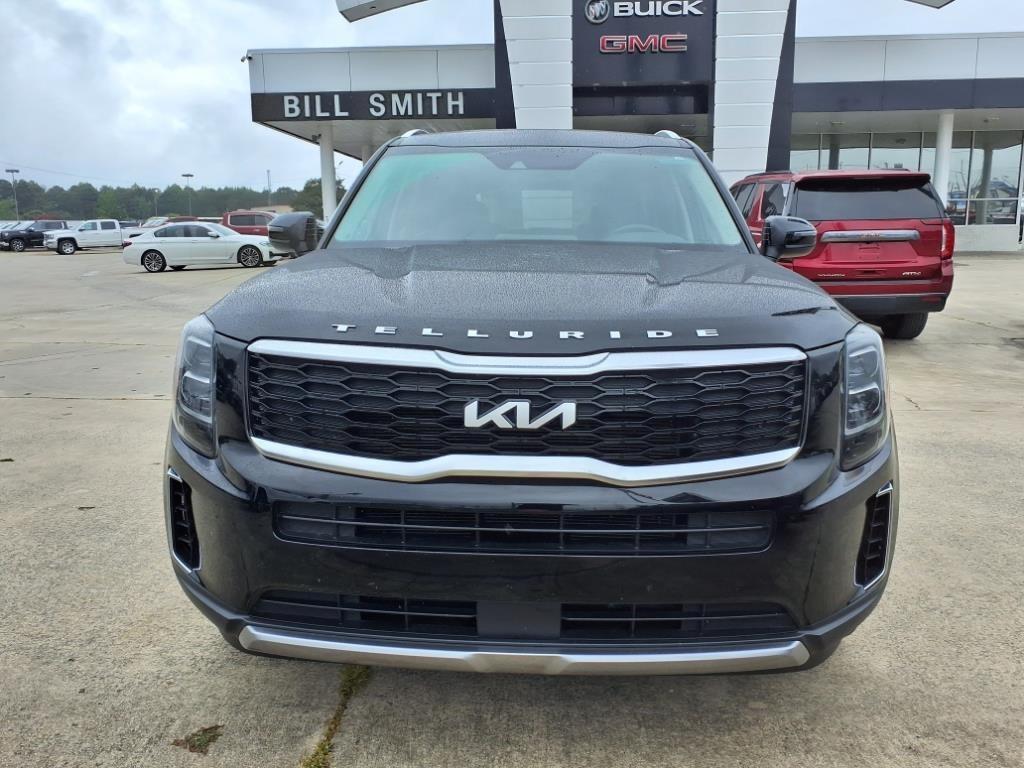 used 2022 Kia Telluride car, priced at $27,987