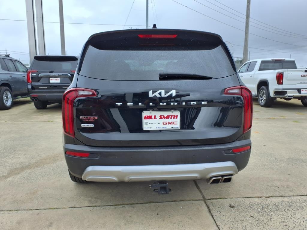 used 2022 Kia Telluride car, priced at $27,987