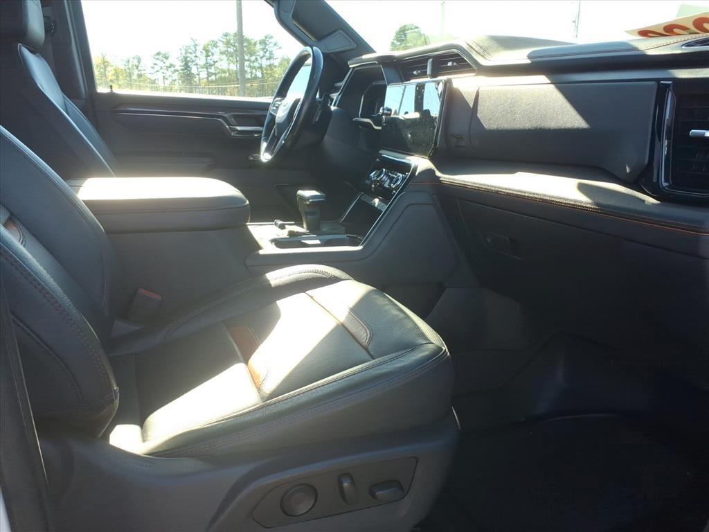 used 2023 GMC Sierra 1500 car, priced at $49,987