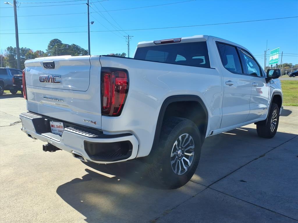 used 2023 GMC Sierra 1500 car, priced at $49,987