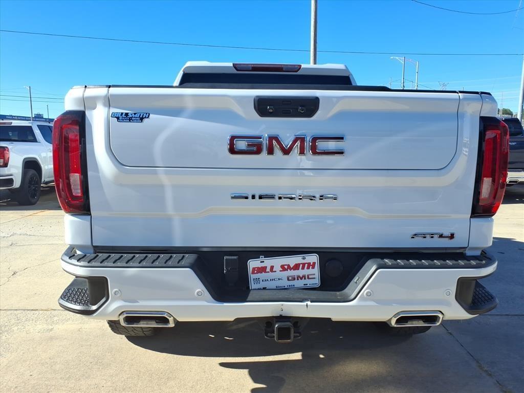 used 2023 GMC Sierra 1500 car, priced at $49,987