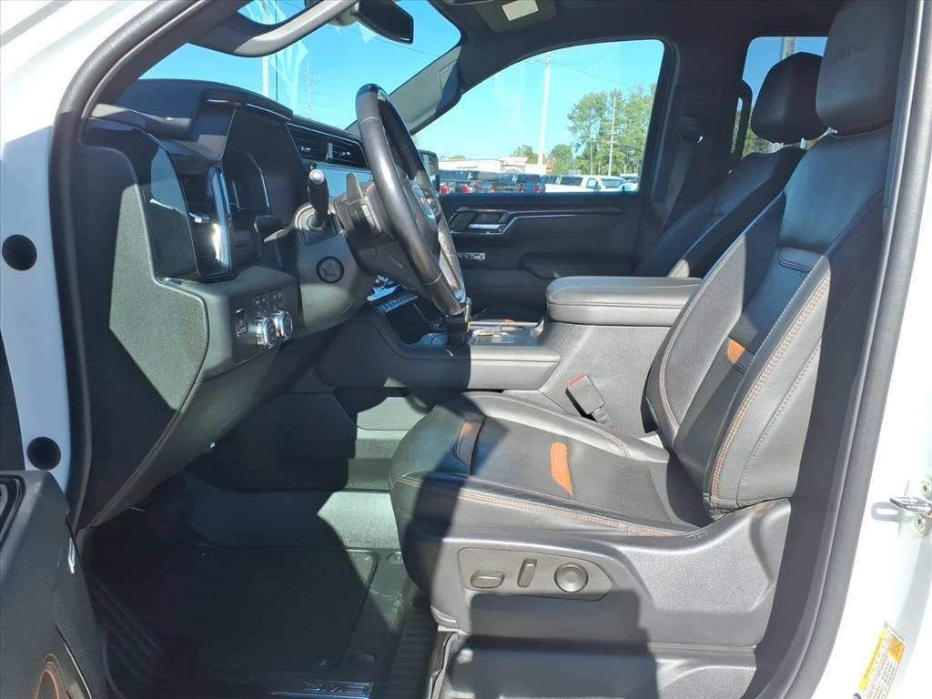 used 2023 GMC Sierra 1500 car, priced at $49,987