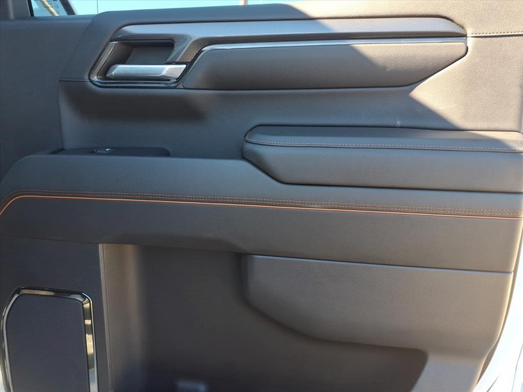 used 2023 GMC Sierra 1500 car, priced at $49,987