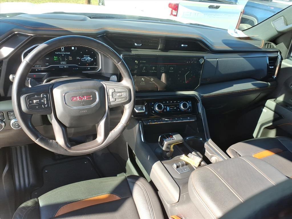 used 2023 GMC Sierra 1500 car, priced at $49,987