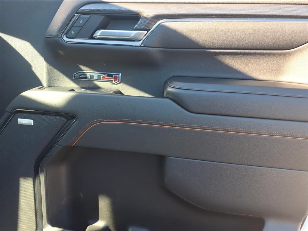 used 2023 GMC Sierra 1500 car, priced at $49,987