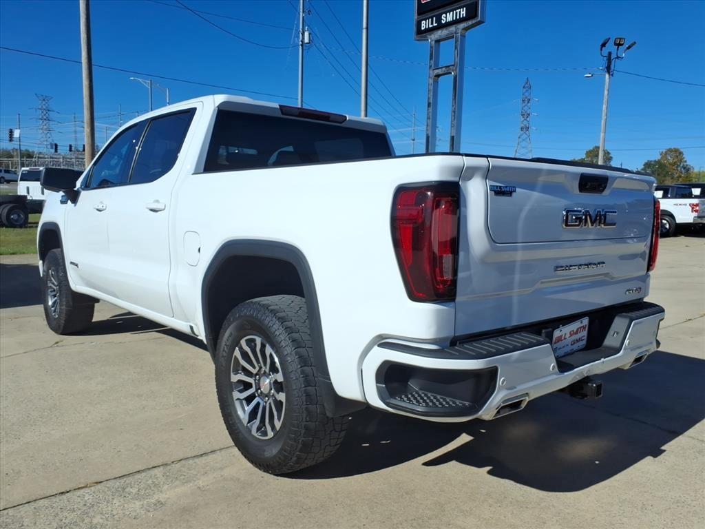 used 2023 GMC Sierra 1500 car, priced at $49,987