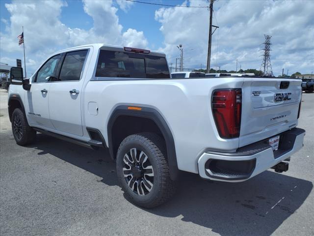 new 2024 GMC Sierra 2500 car, priced at $88,535