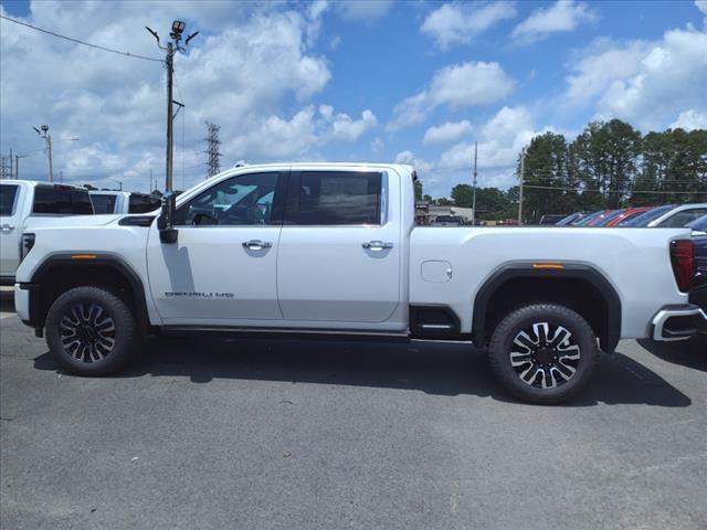 new 2024 GMC Sierra 2500 car, priced at $88,535