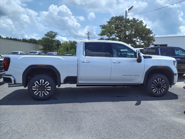 new 2024 GMC Sierra 2500 car, priced at $88,535