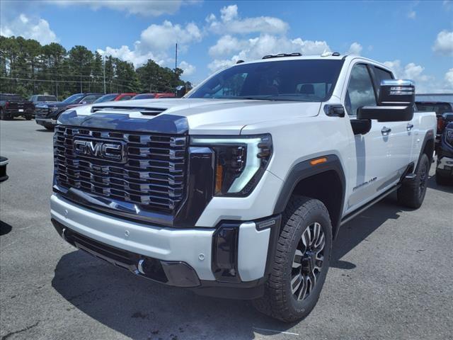 new 2024 GMC Sierra 2500 car, priced at $88,535