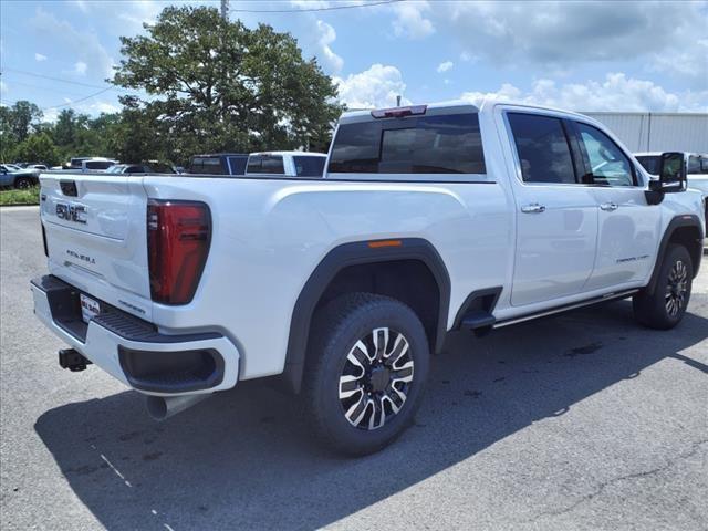 new 2024 GMC Sierra 2500 car, priced at $88,535