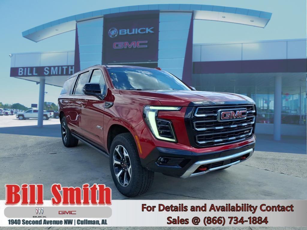 new 2026 GMC Yukon XL car, priced at $89,625