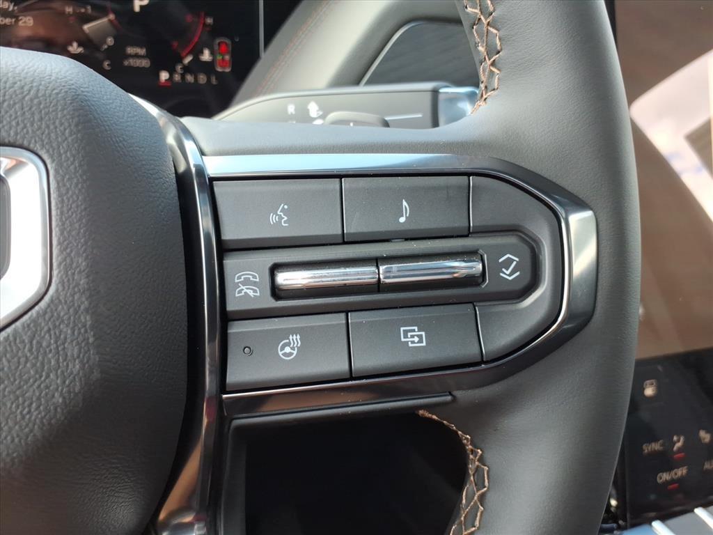 new 2026 GMC Yukon XL car, priced at $88,625