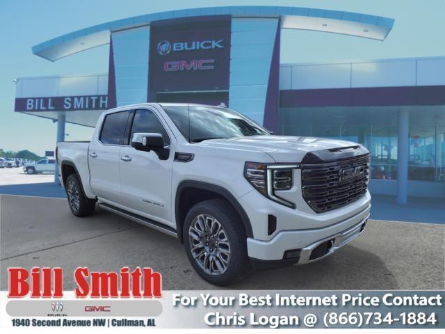 new 2025 GMC Sierra 1500 car, priced at $81,290