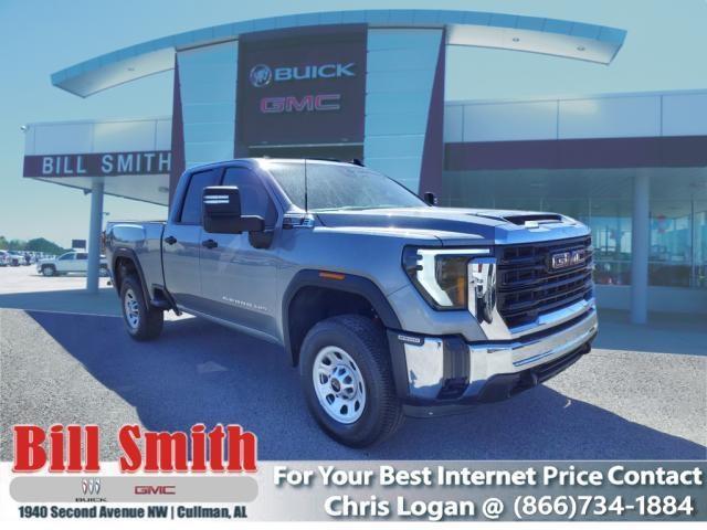 new 2025 GMC Sierra 2500 car, priced at $49,845