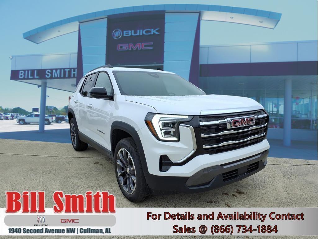 new 2026 GMC Terrain car, priced at $33,495