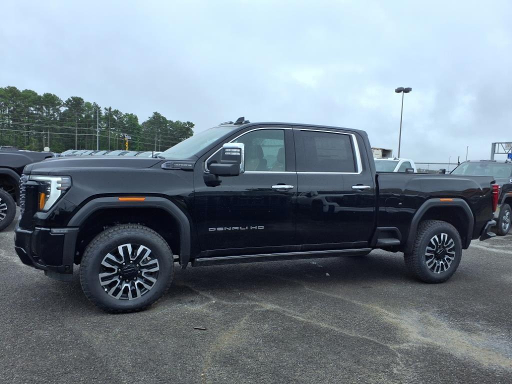 new 2025 GMC Sierra 2500 car, priced at $88,530