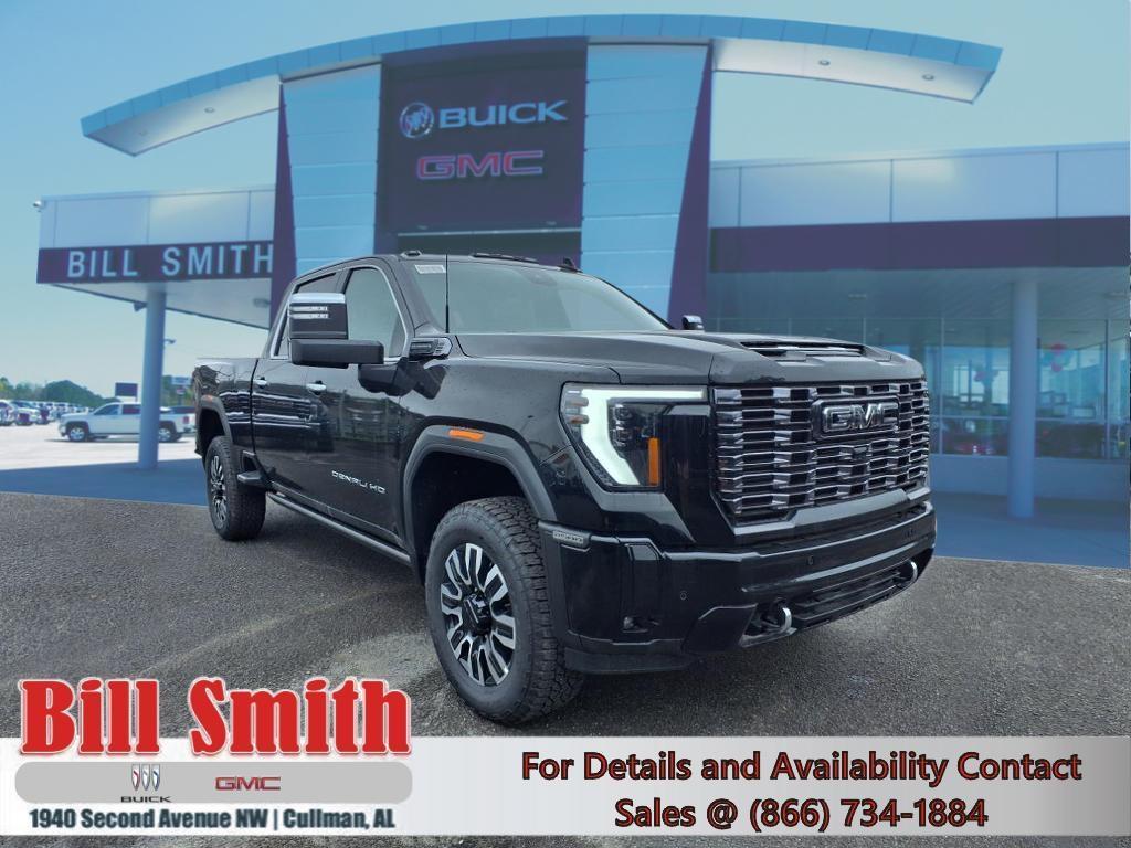 new 2025 GMC Sierra 2500 car, priced at $88,530