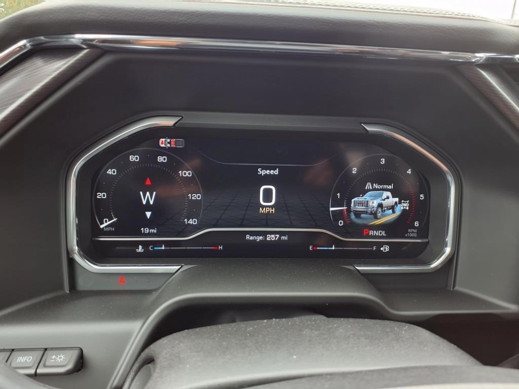 new 2025 GMC Sierra 2500 car, priced at $88,530