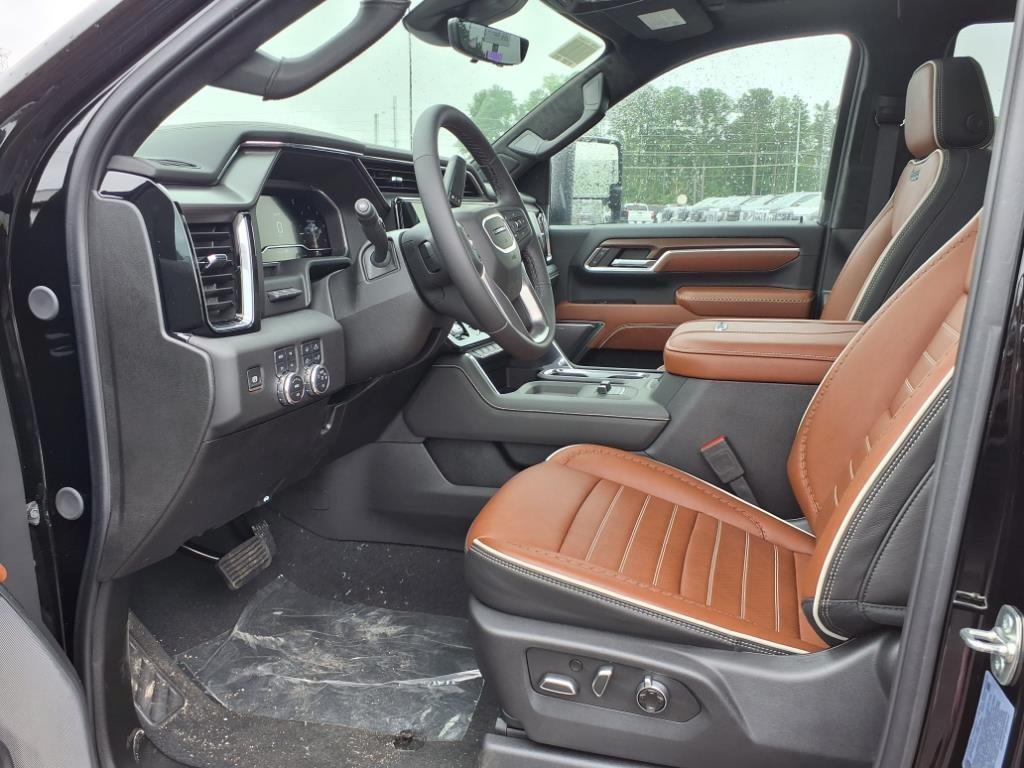new 2025 GMC Sierra 2500 car, priced at $88,530
