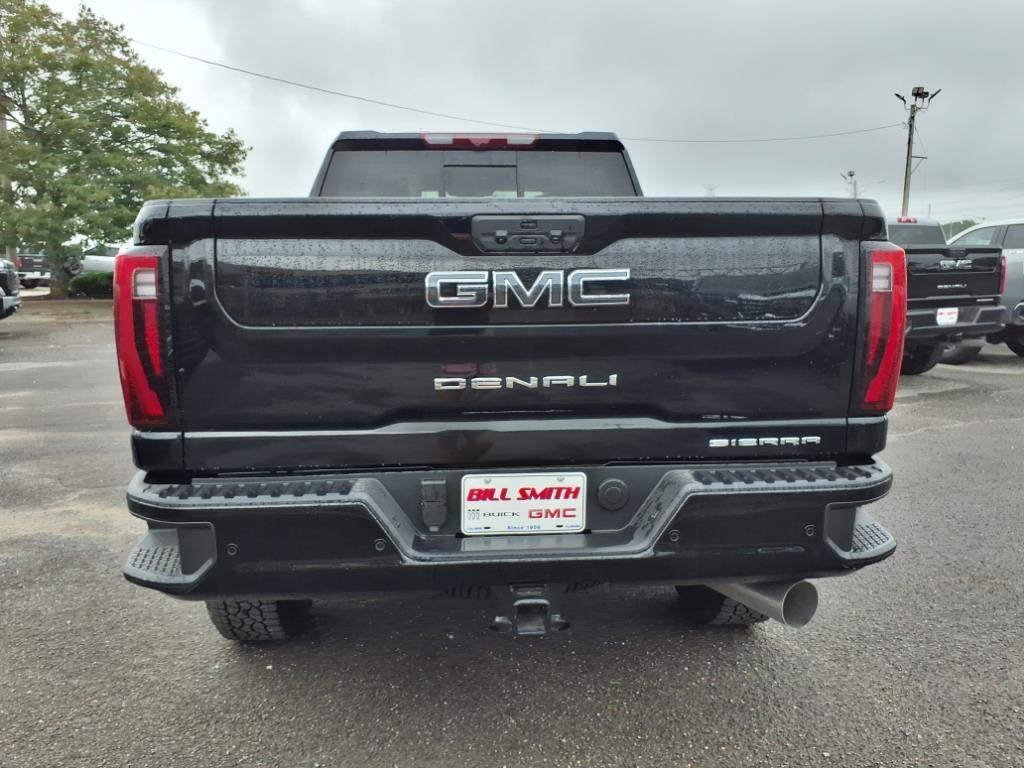 new 2025 GMC Sierra 2500 car, priced at $88,530