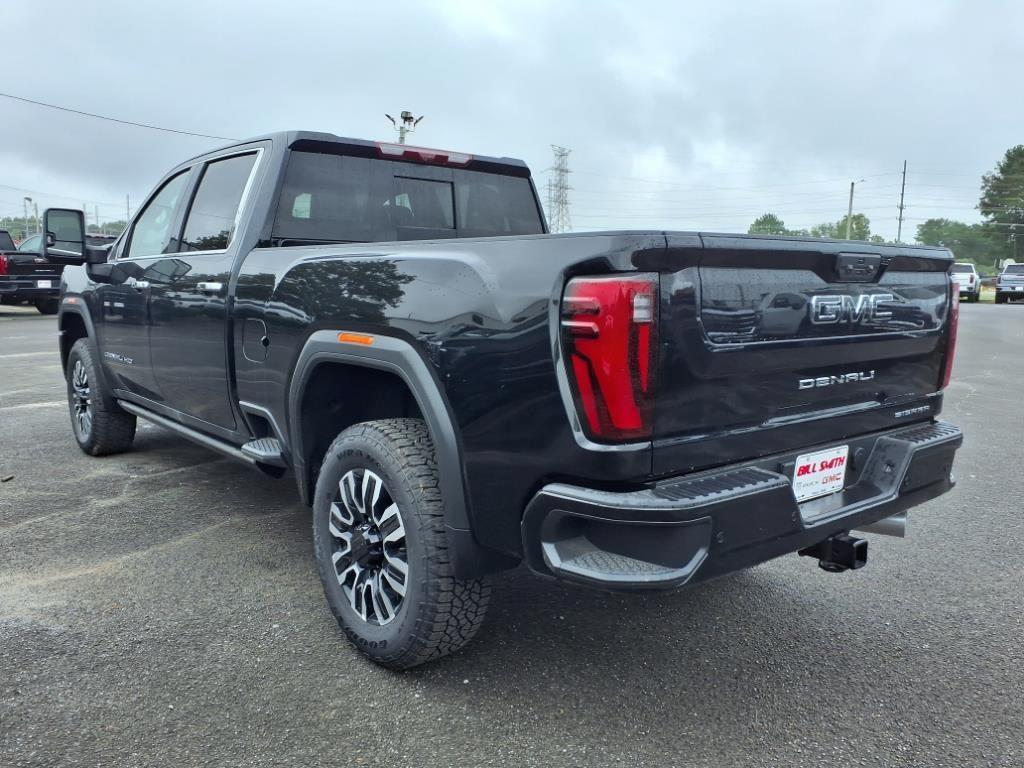 new 2025 GMC Sierra 2500 car, priced at $88,530