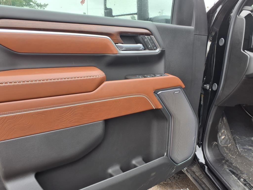 new 2025 GMC Sierra 2500 car, priced at $88,530