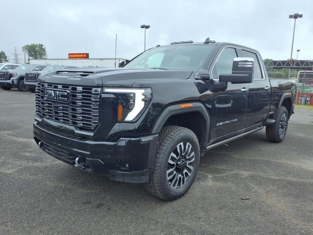 new 2025 GMC Sierra 2500 car, priced at $88,530