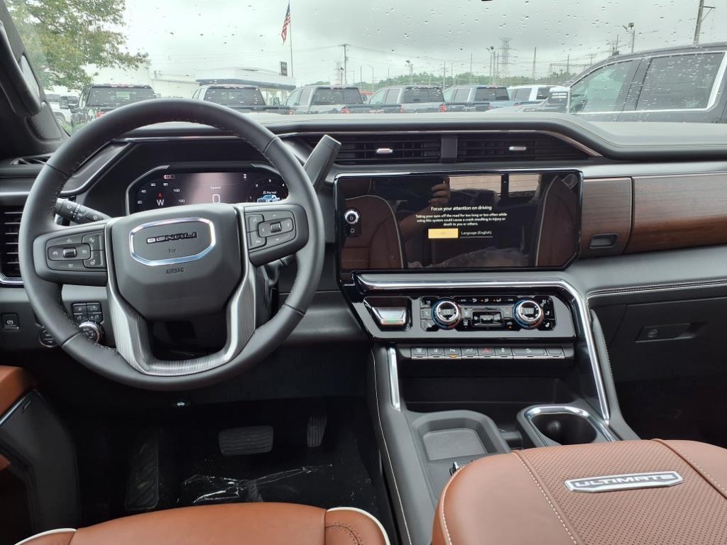 new 2025 GMC Sierra 2500 car, priced at $88,530