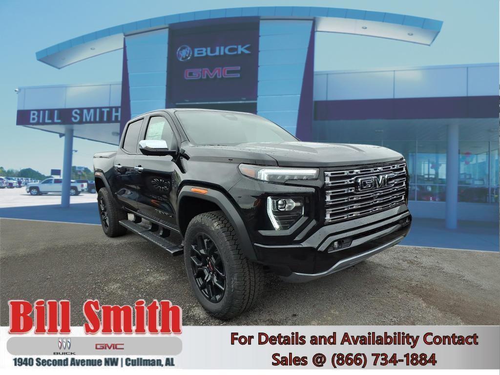 new 2026 GMC Canyon car, priced at $60,190