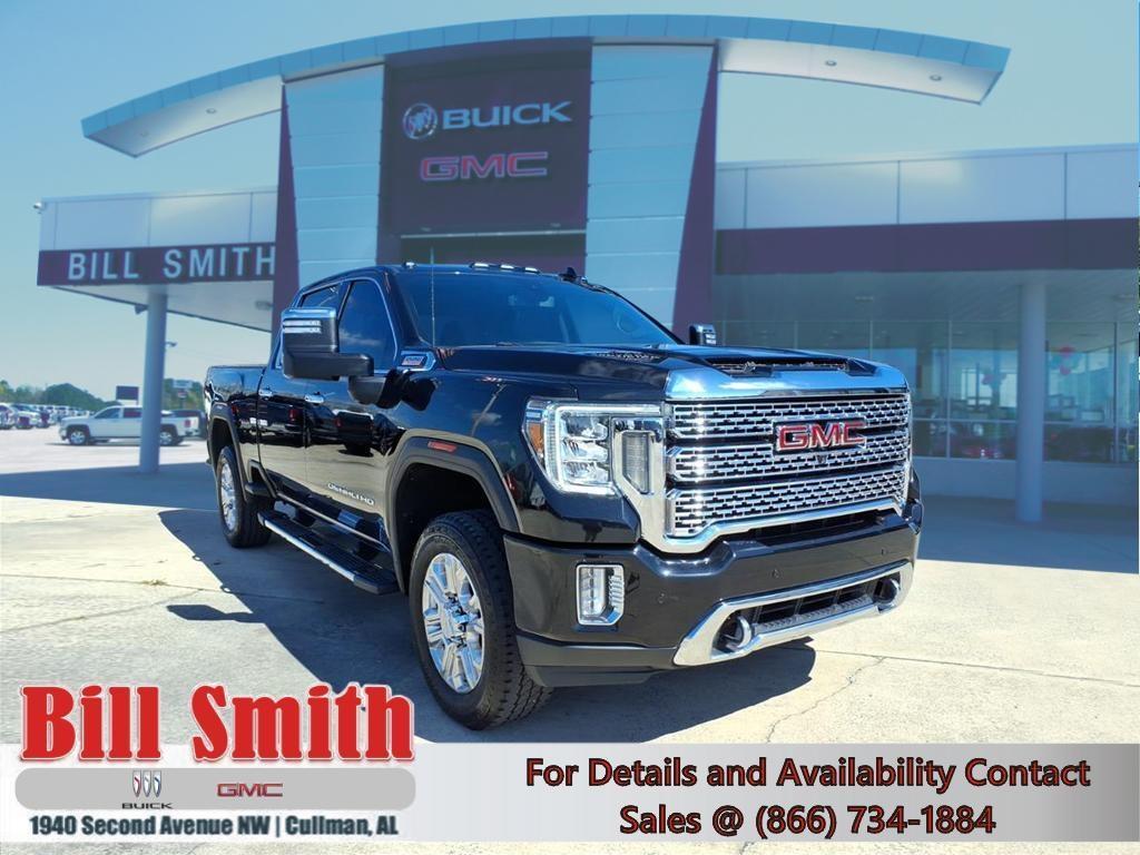 used 2022 GMC Sierra 2500 car, priced at $58,997