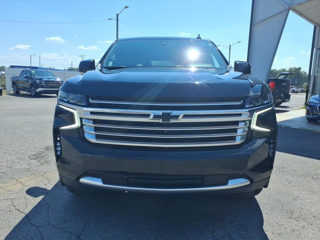 used 2021 Chevrolet Tahoe car, priced at $46,955